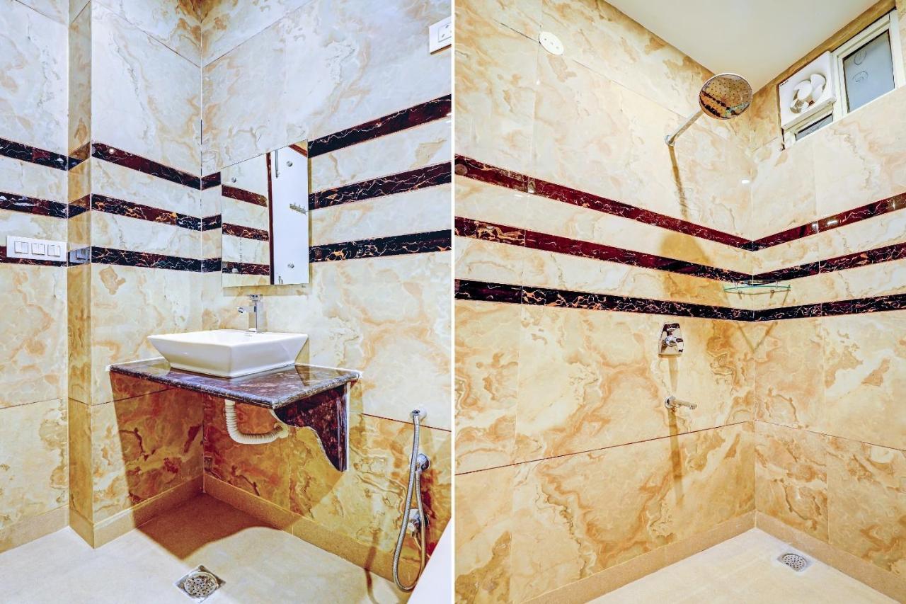 Collection O Hotel Aditya Palace Near Leisure Valley Park Gurgaon Dış mekan fotoğraf