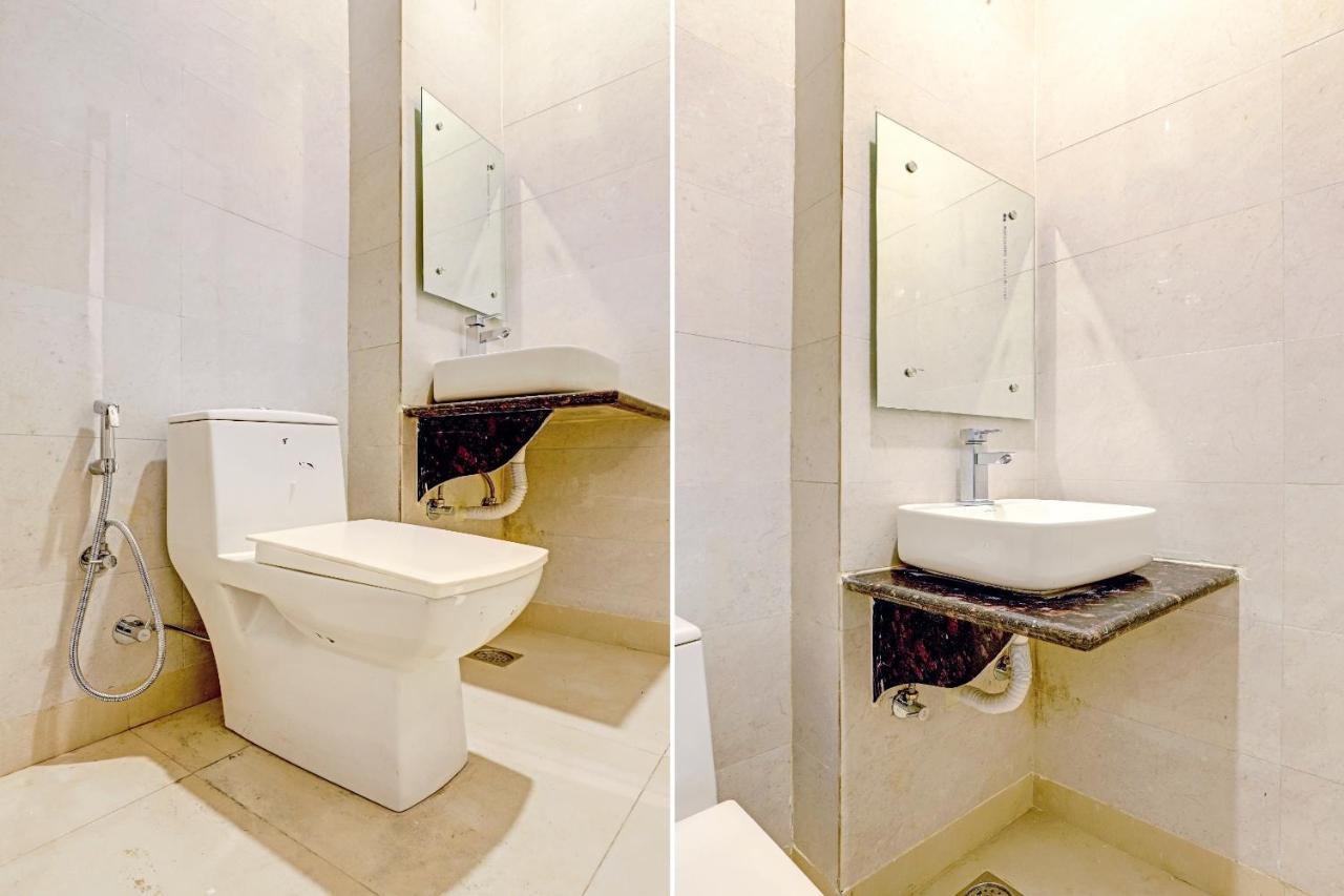 Collection O Hotel Aditya Palace Near Leisure Valley Park Gurgaon Dış mekan fotoğraf